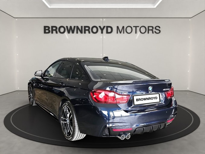 2025 BMW 4 Series Gran Coupe