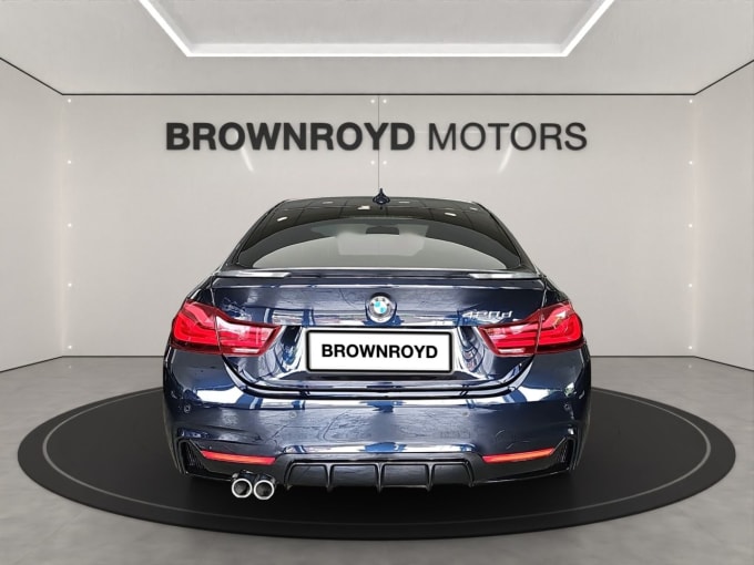 2025 BMW 4 Series Gran Coupe