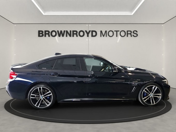 2025 BMW 4 Series Gran Coupe