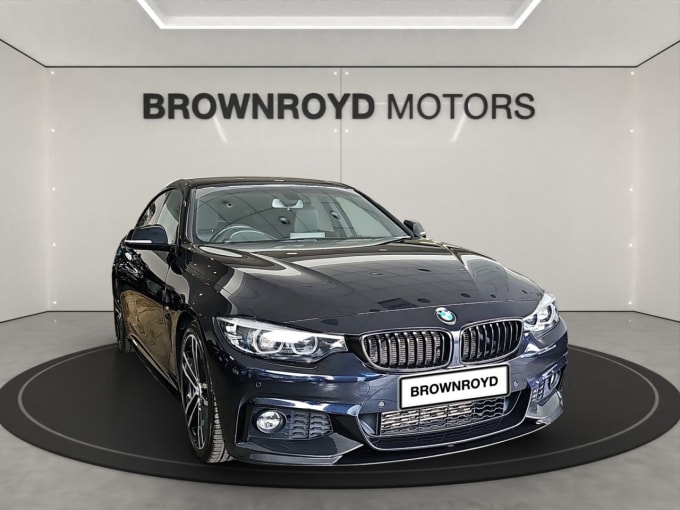 2025 BMW 4 Series Gran Coupe
