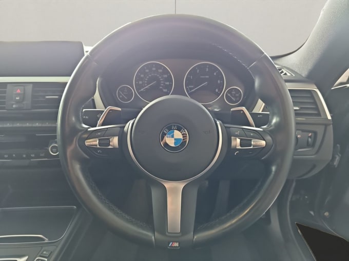 2025 BMW 4 Series Gran Coupe