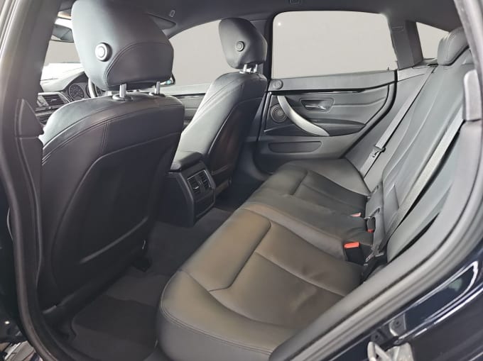 2025 BMW 4 Series Gran Coupe
