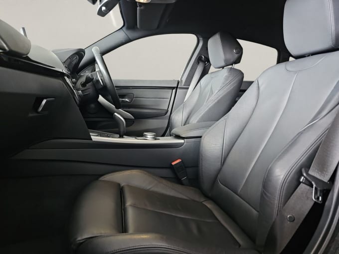 2025 BMW 4 Series Gran Coupe