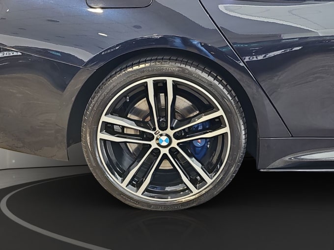 2025 BMW 4 Series Gran Coupe