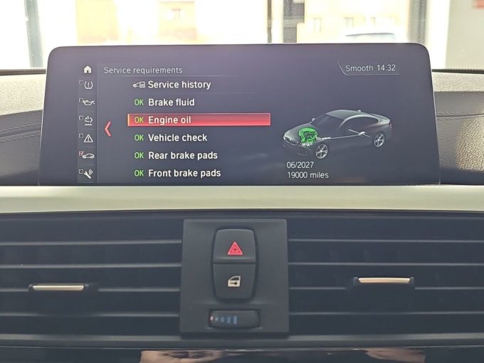 2025 BMW 4 Series Gran Coupe