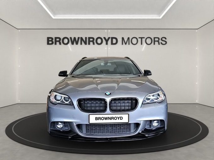 2025 BMW 5 Series