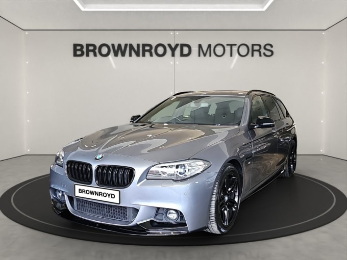 2025 BMW 5 Series