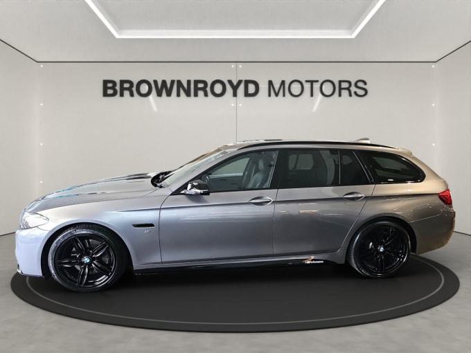 2025 BMW 5 Series