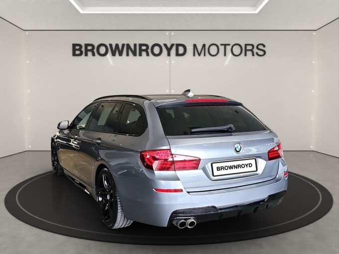 2025 BMW 5 Series
