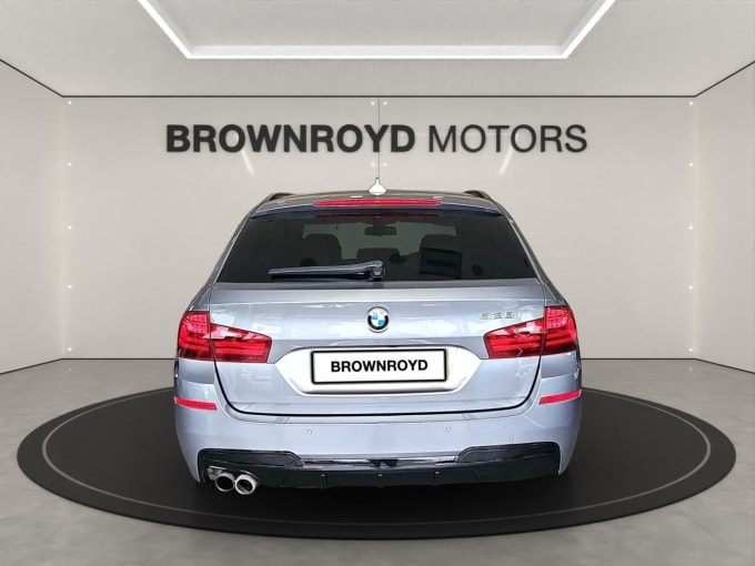 2025 BMW 5 Series