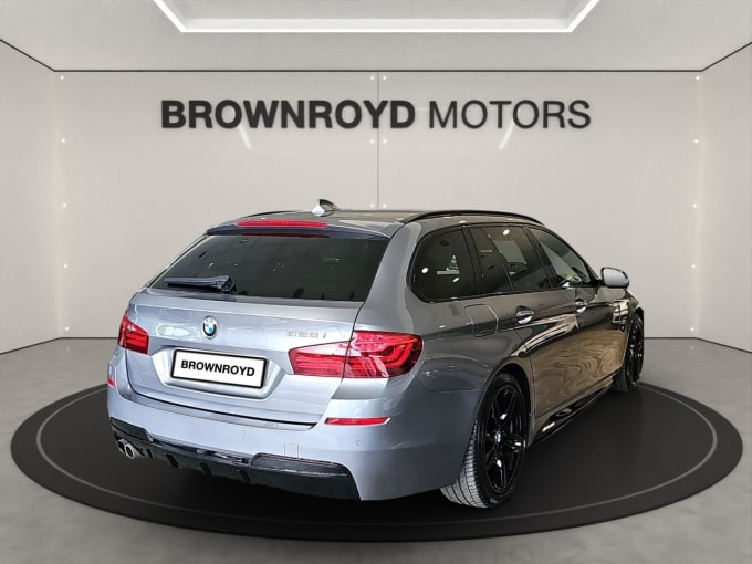2025 BMW 5 Series