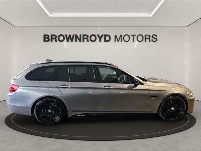 2025 BMW 5 Series