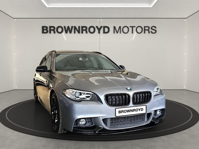 2025 BMW 5 Series