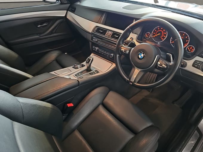 2025 BMW 5 Series