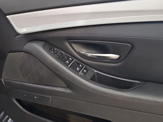 2025 BMW 5 Series