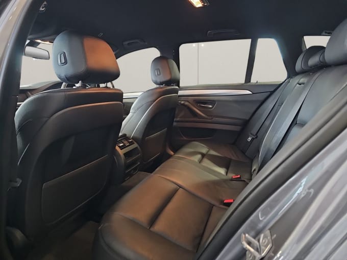 2025 BMW 5 Series
