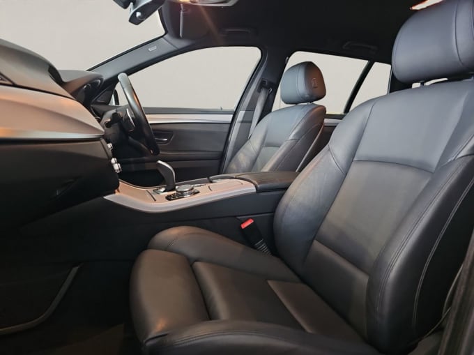 2025 BMW 5 Series
