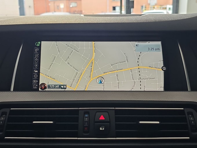 2025 BMW 5 Series