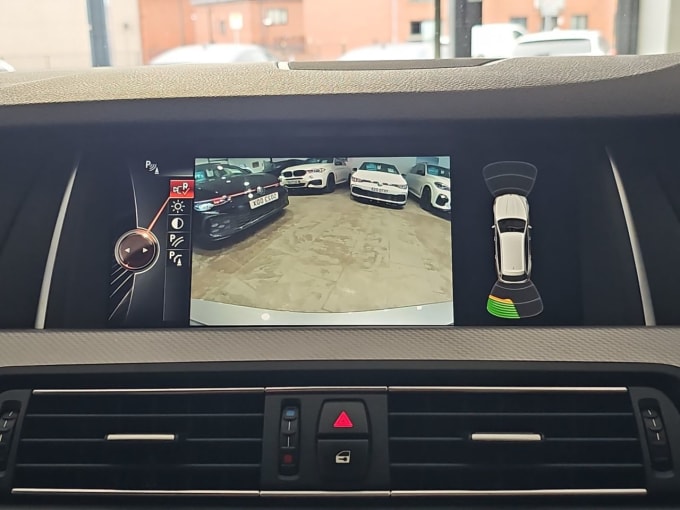 2025 BMW 5 Series