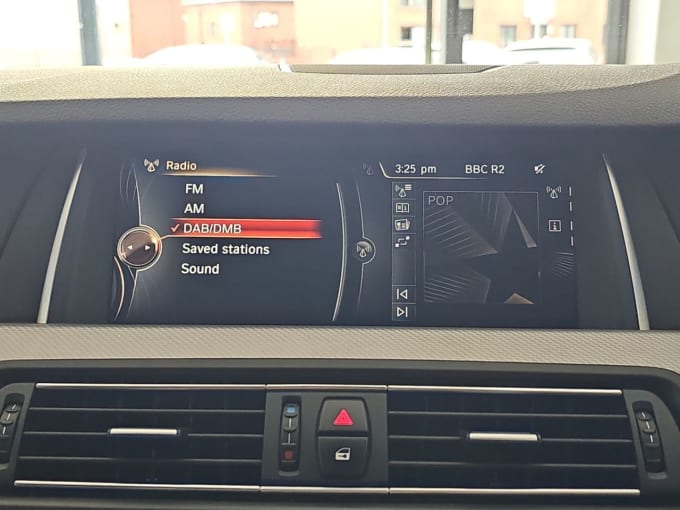 2025 BMW 5 Series