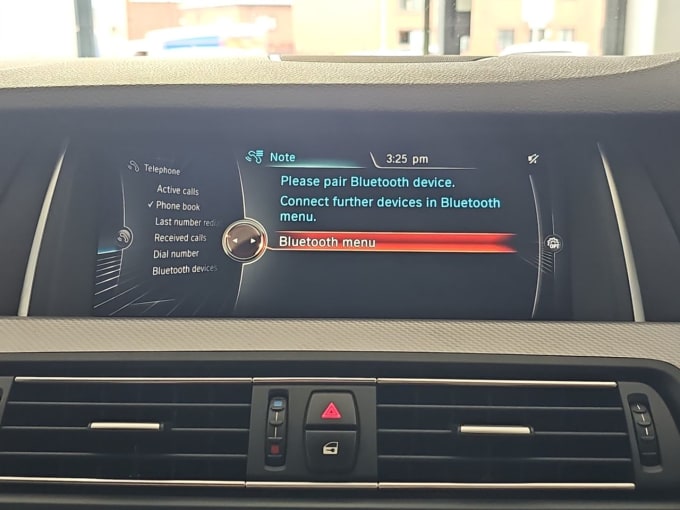 2025 BMW 5 Series