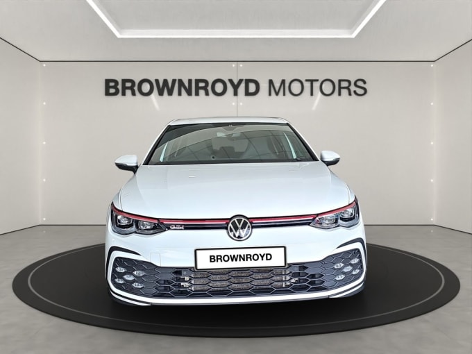 2025 Volkswagen Golf