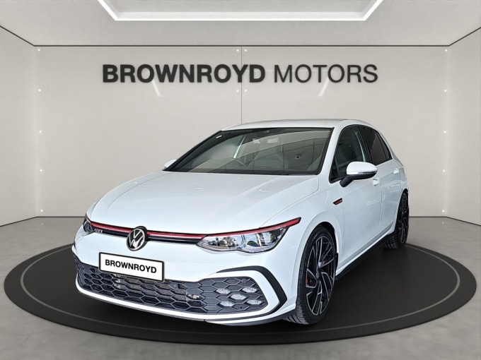 2025 Volkswagen Golf