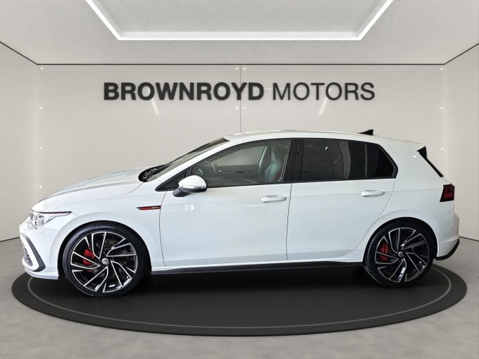 2025 Volkswagen Golf