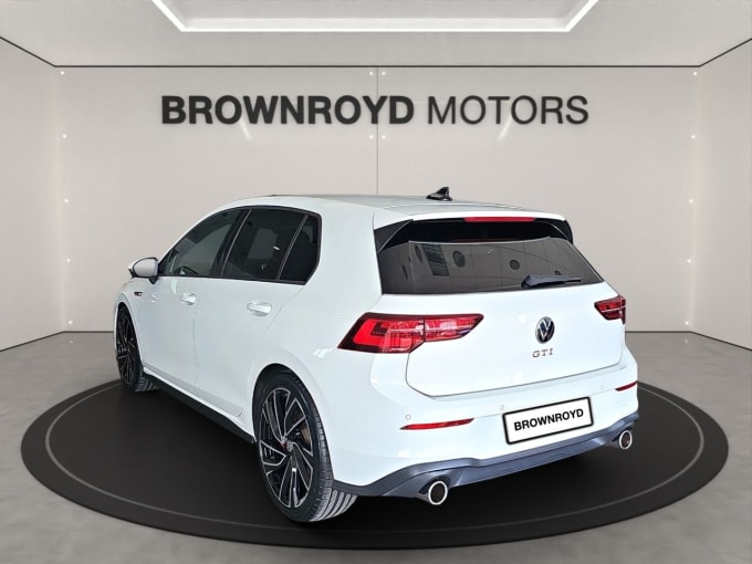 2025 Volkswagen Golf