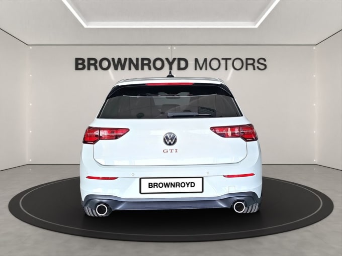 2025 Volkswagen Golf