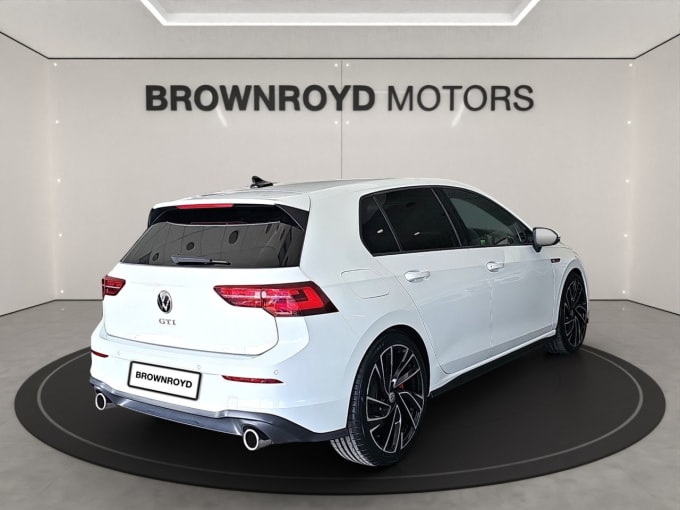 2025 Volkswagen Golf