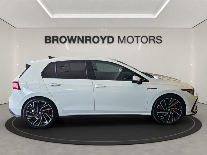 2025 Volkswagen Golf