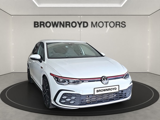 2025 Volkswagen Golf