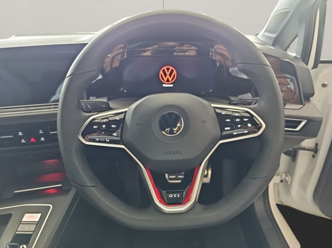 2025 Volkswagen Golf