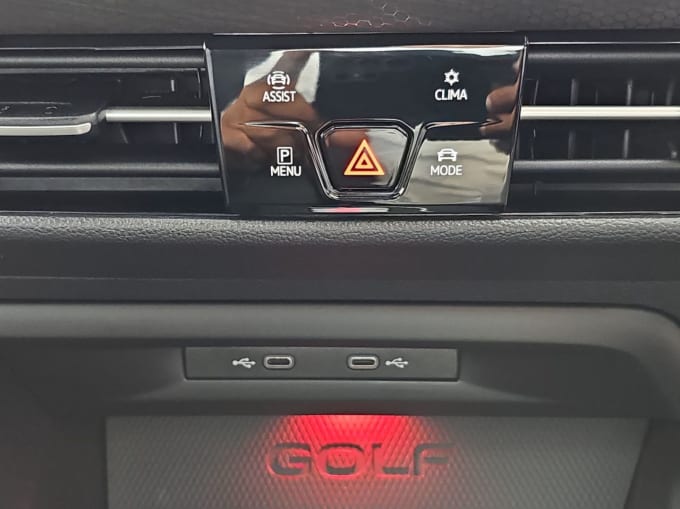 2025 Volkswagen Golf
