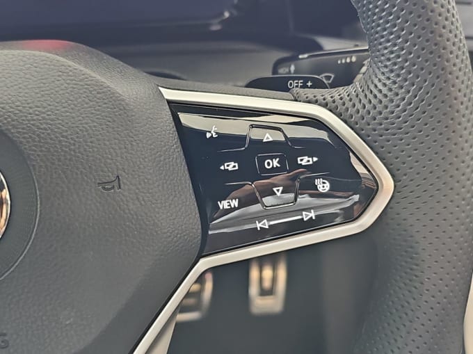 2025 Volkswagen Golf