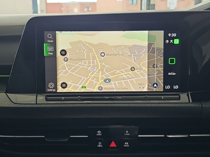 2025 Volkswagen Golf