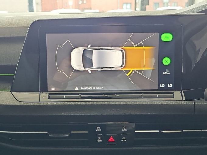 2025 Volkswagen Golf