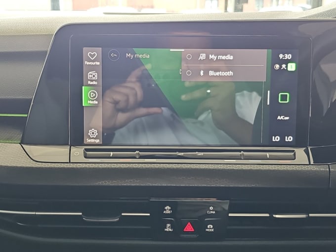 2025 Volkswagen Golf
