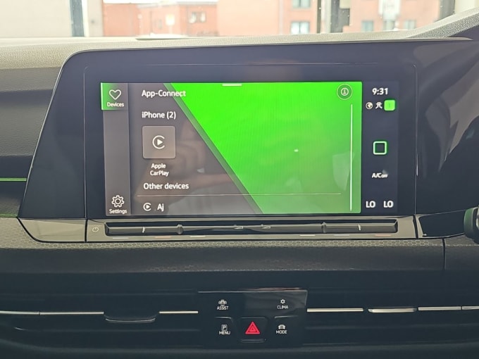 2025 Volkswagen Golf