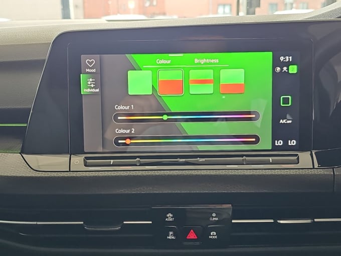2025 Volkswagen Golf