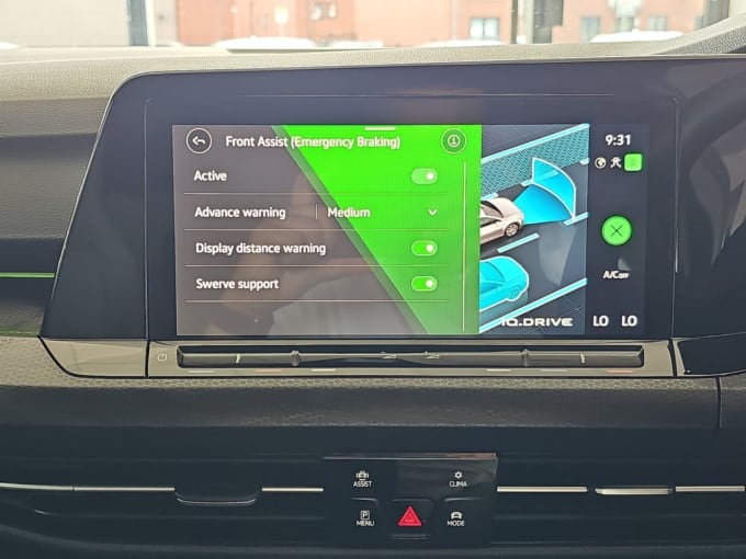 2025 Volkswagen Golf