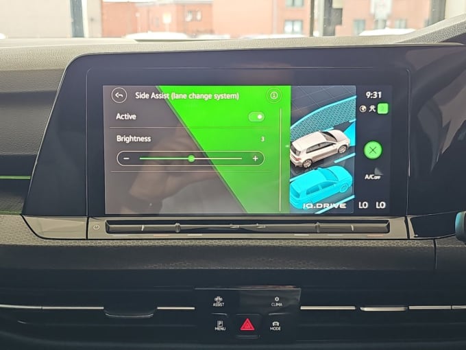 2025 Volkswagen Golf