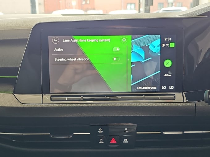 2025 Volkswagen Golf