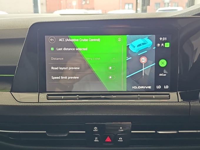 2025 Volkswagen Golf