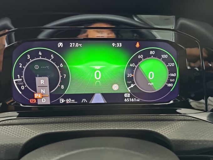 2025 Volkswagen Golf
