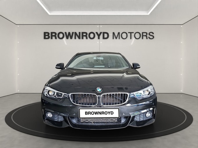 2025 BMW 4 Series