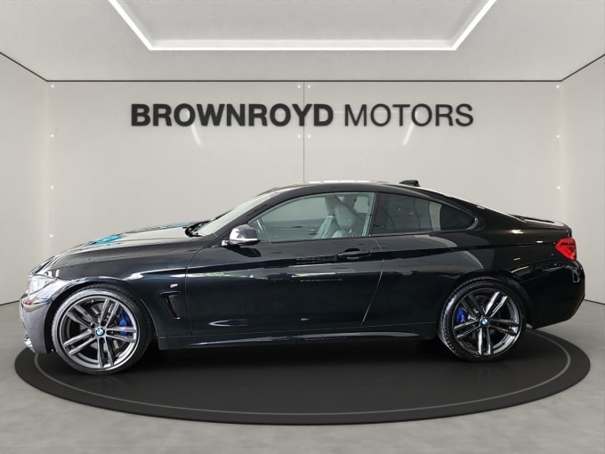 2025 BMW 4 Series