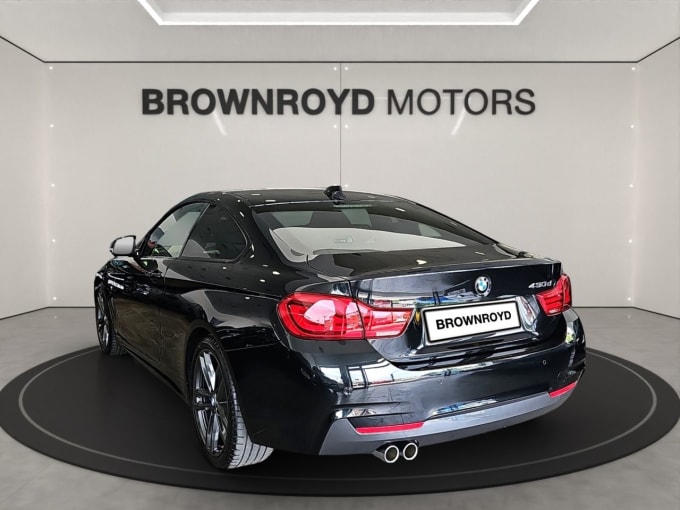2025 BMW 4 Series