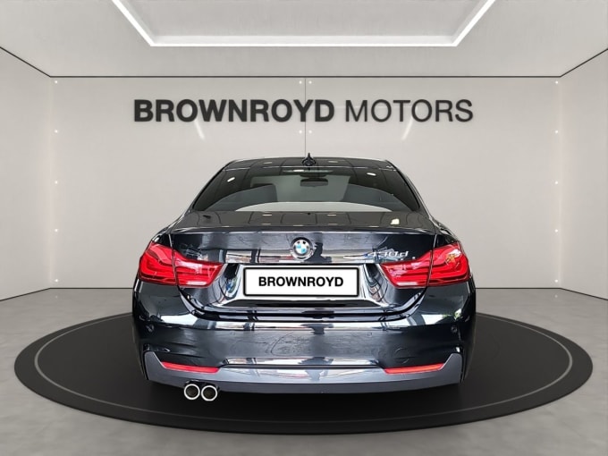 2025 BMW 4 Series